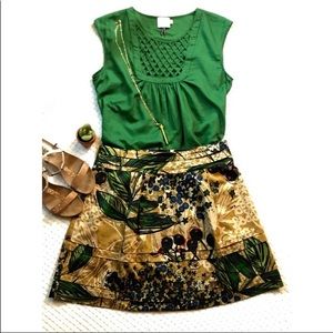 Edmé&Esyllte Blueberry Skirt💙💙💙💙💙💙